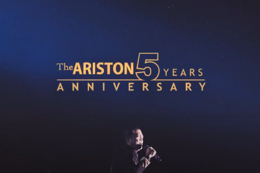 The Ariston 5 Years Anniversary